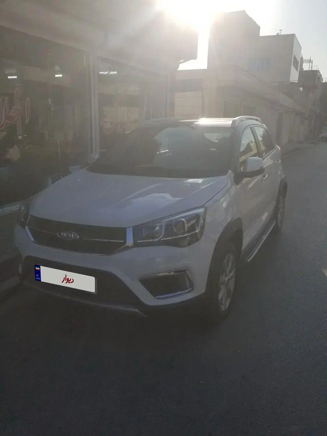 x ۲۲ اسپرت اکسلنت لاکچری مدل ۴۰۲مناسب مصرف کننده|خودرو سواری و وانت|مشهد, نیزه|دیوار