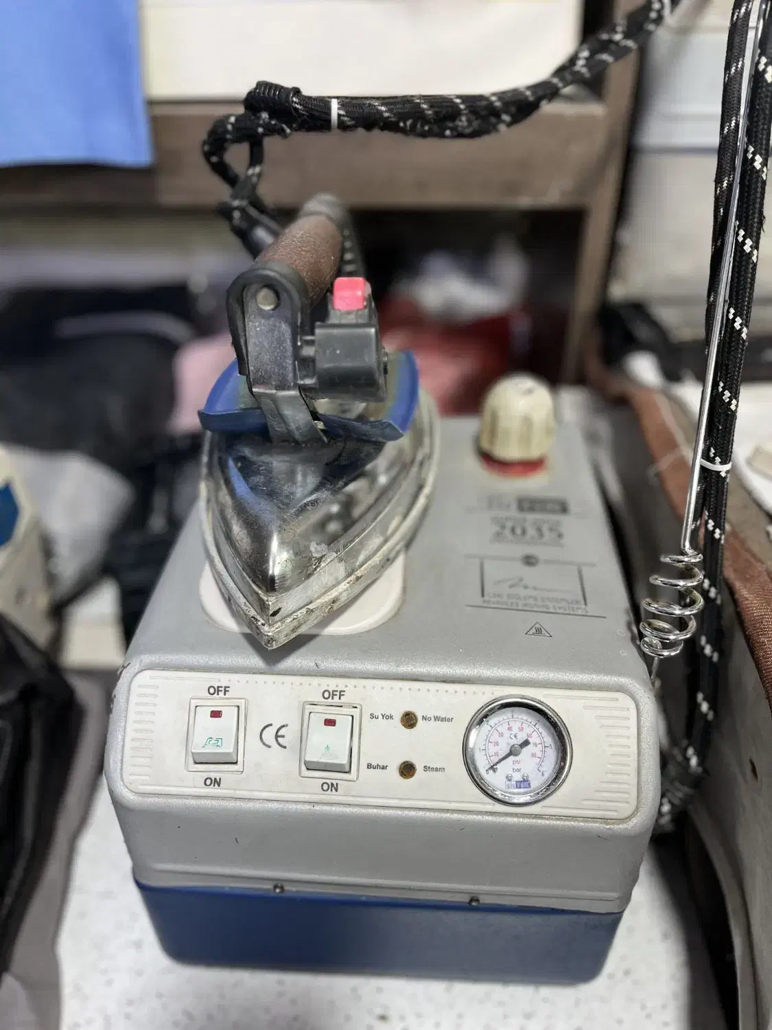 یک عدد اتو بخار سیلتر|اتو و لوازم اتو|ورامین, ورامین|دیوار