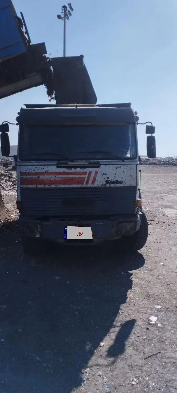 ماشین 330|خودرو سنگین|کهریزک, |دیوار