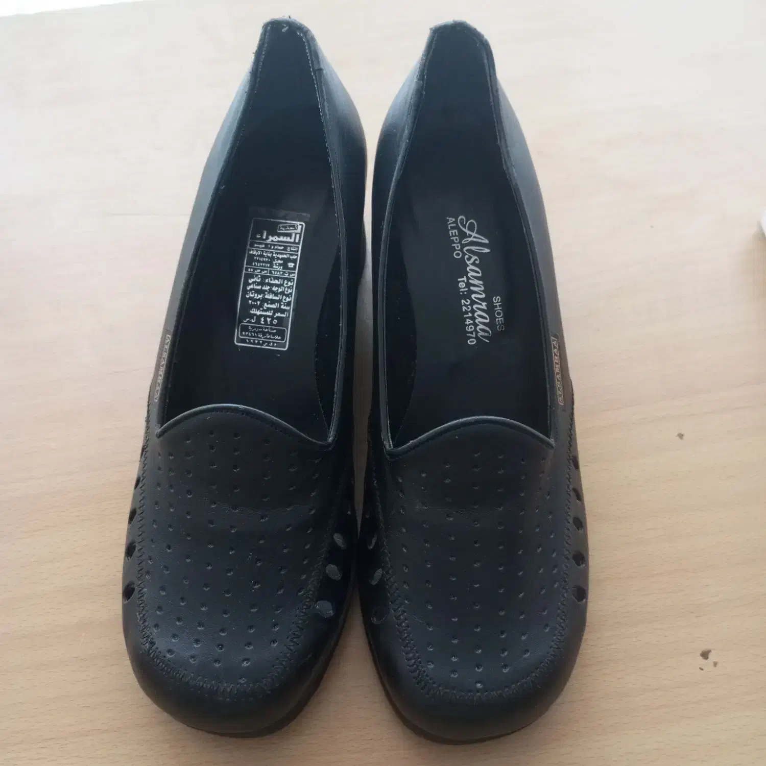 کفش مجلسی رسمی چرم|کیف، کفش، کمربند|اصفهان, عسگریه|دیوار