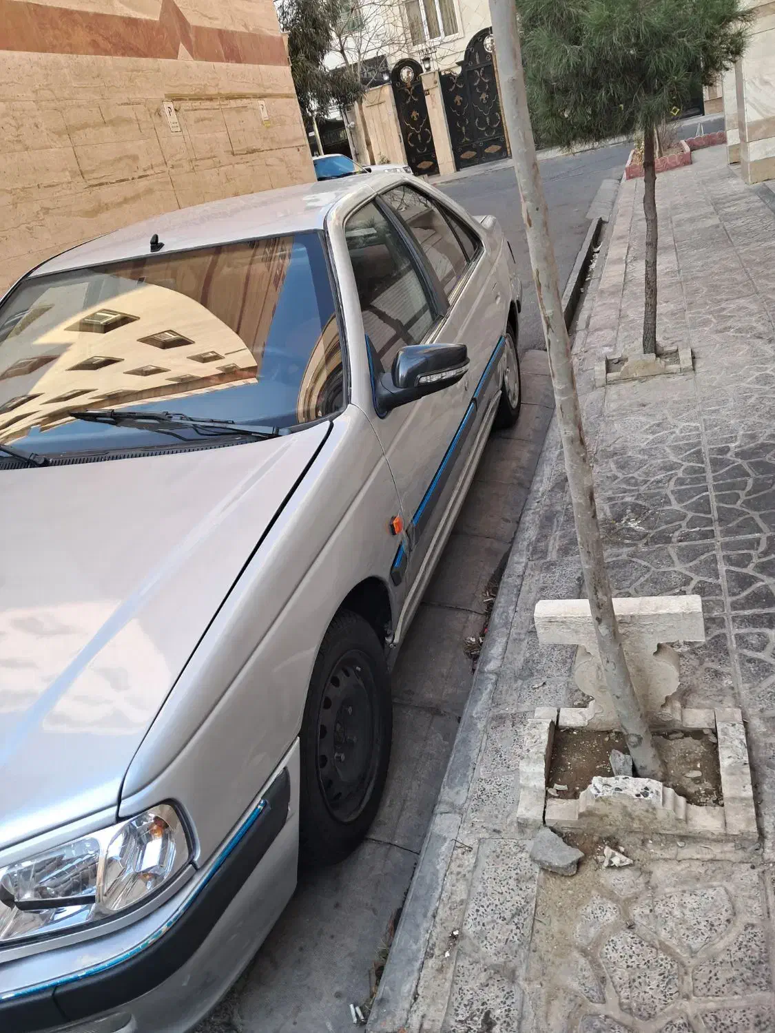 پژوپارس 82|خودرو سواری و وانت|تهران, تهرانسر شرقی|دیوار