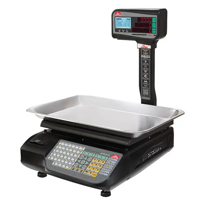 ترازوی ۵۰ کیلویی فروشگاهی محک|فروشگاه و مغازه|نیشابور, هفده شهریور|دیوار