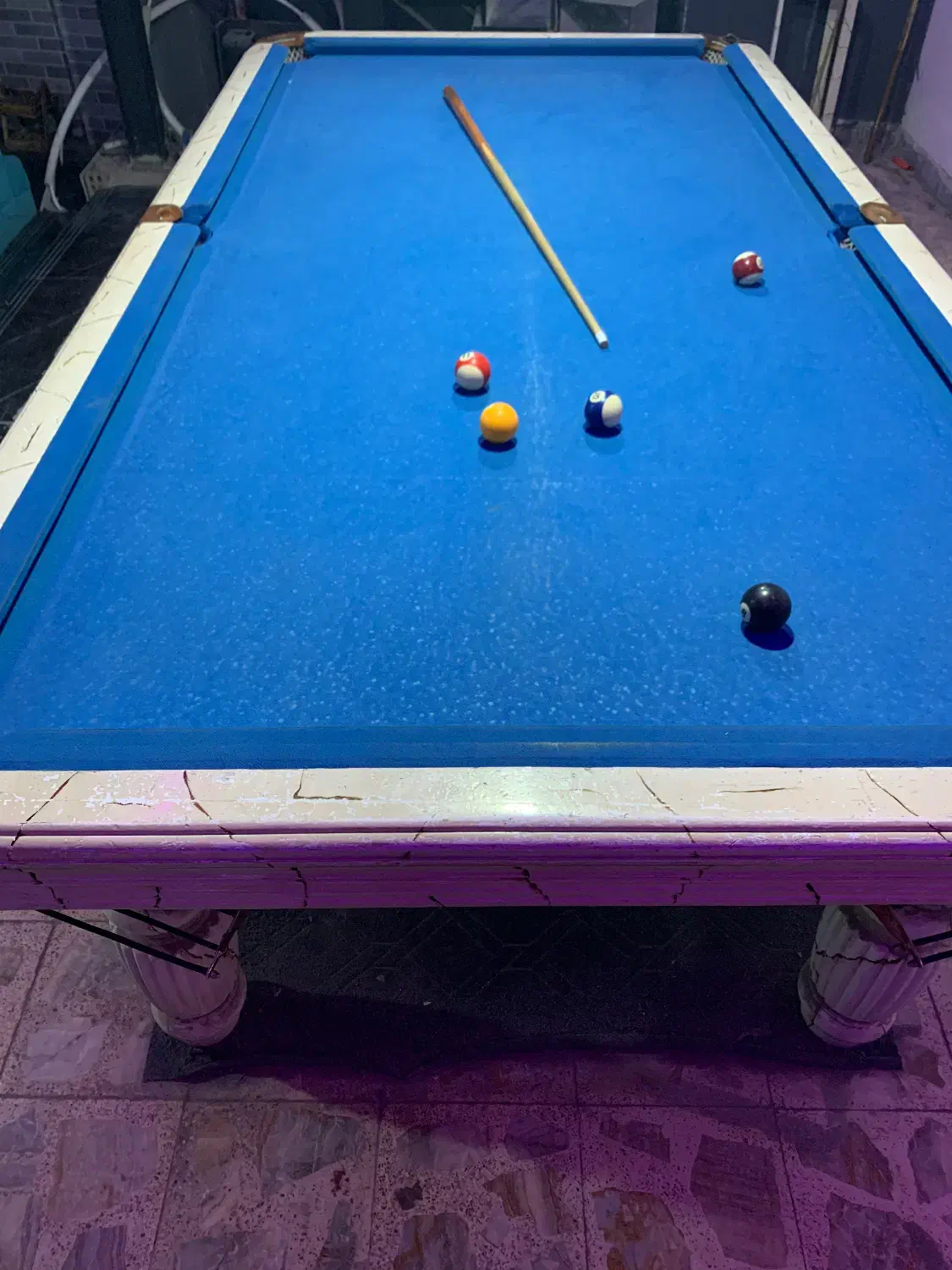 بیلیارد ۹ فوت|ورزشهای توپی|گنبد کاووس, |دیوار