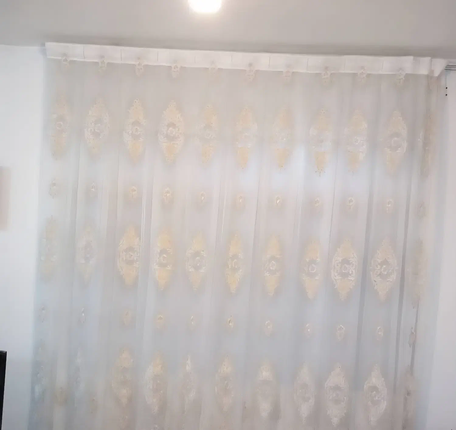 پرده|پرده، رانر، رومیزی|نوشهر, |دیوار