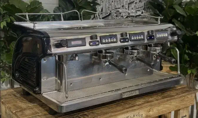 دستگاه صنعتی قهوه ساز expobar|سماور، چای‌ساز، قهوه‌ساز|قزوین, |دیوار