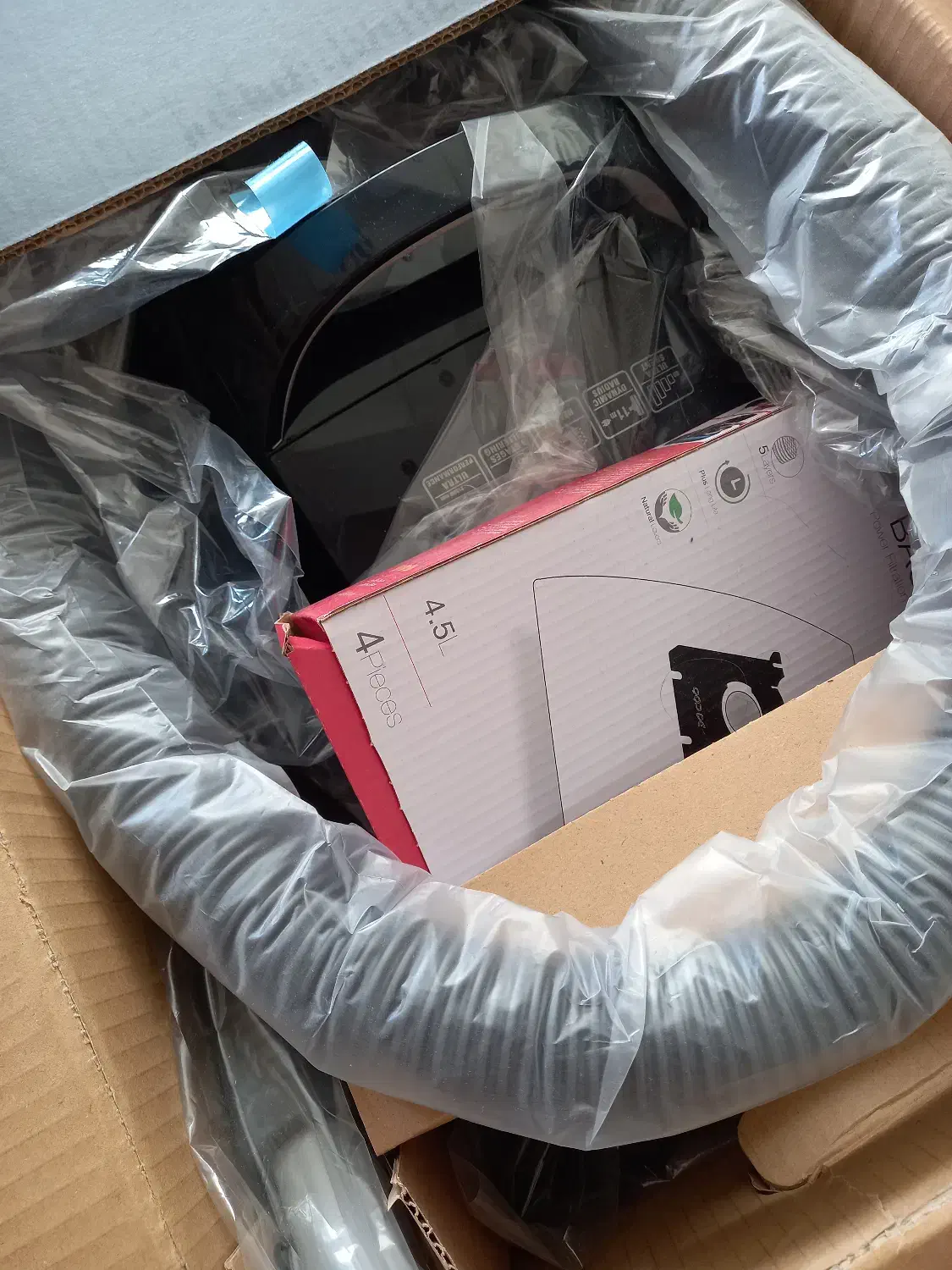 جاروبرقی دوو آکبند|جاروبرقی، جارو شارژی، بخارشو|رشت, گلسار|دیوار