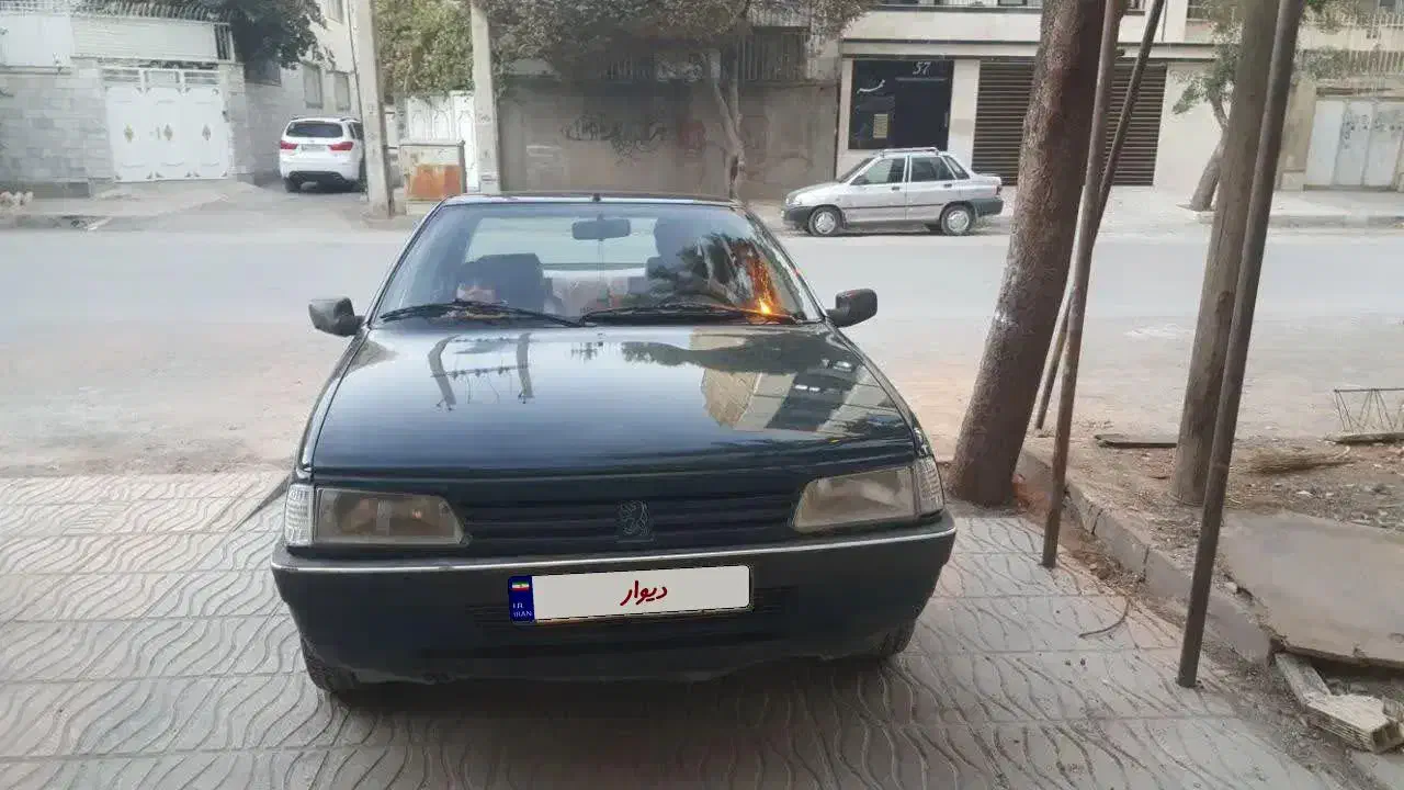 ماشین Rd|خودرو سواری و وانت|کرمانشاه, |دیوار