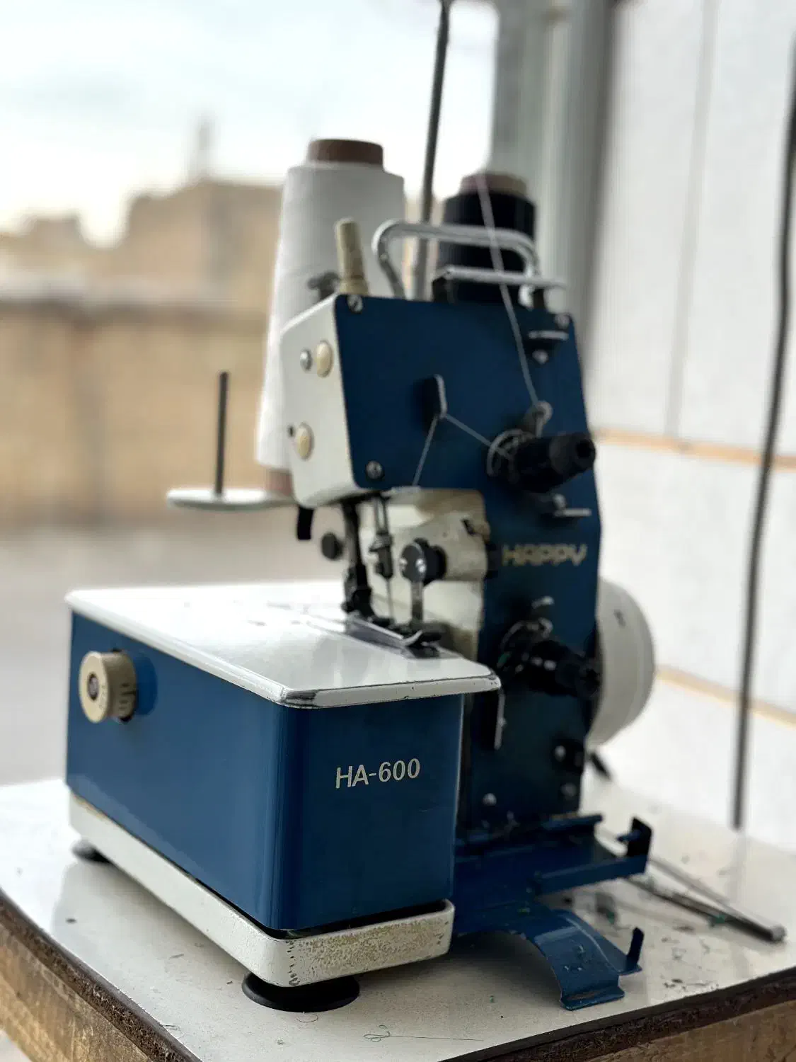 سردوز happy|چرخ خیاطی و ریسندگی|شهرضا, |دیوار