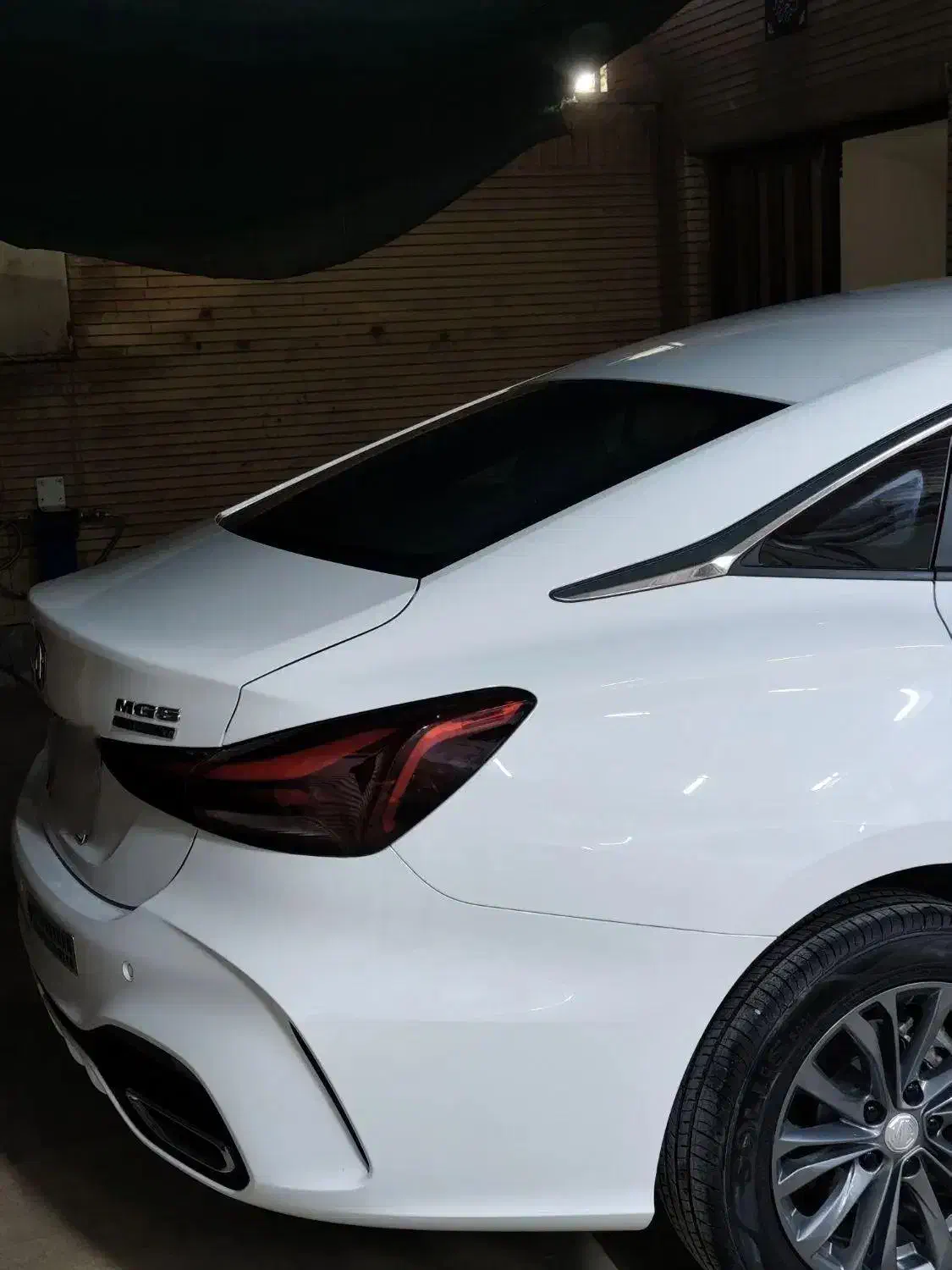 MG5 فول کامل|خودرو سواری و وانت|اهواز, شهرک الهیه|دیوار