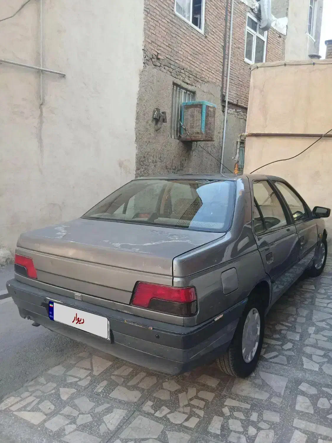 پژو 405 مدل ۹۳|خودرو سواری و وانت|قدس, شهر‌قدس|دیوار