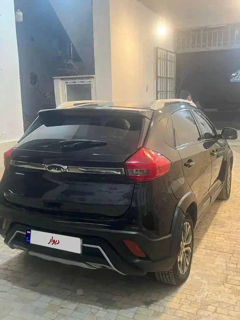 مدل۹۷ X22 نقد و معاوضه|خودرو سواری و وانت|یزد, |دیوار