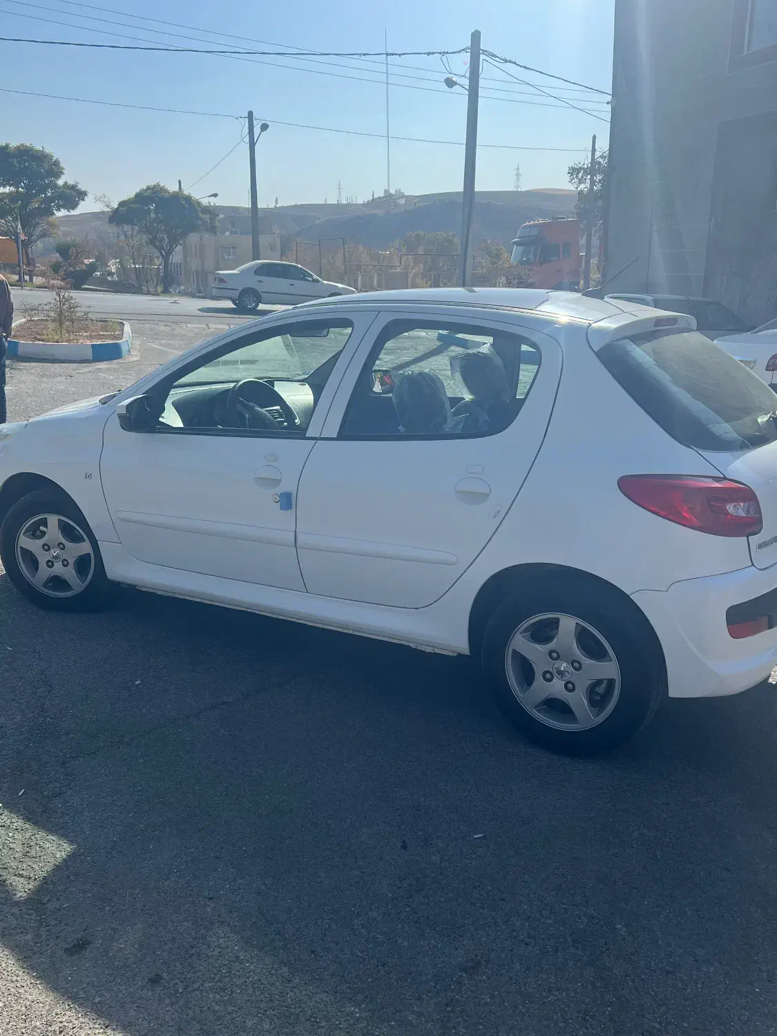 207پانا|خودرو سواری و وانت|دیواندره, |دیوار