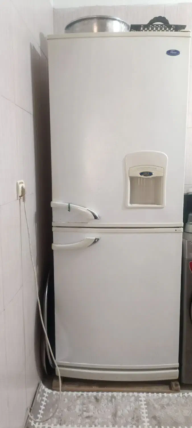 کار کرد ولی تمیز|یخچال و فریزر|هشتگرد, شهرک ولیعصر (مهستان)|دیوار