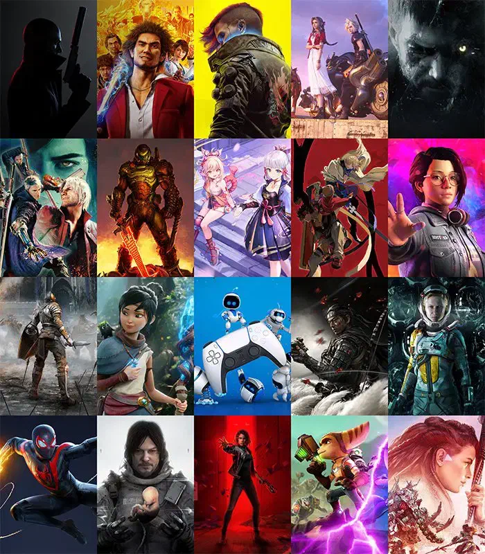 نصب بازی برای تمامی کنسول های بازی|کنسول، بازی ویدئویی و آنلاین|اصفهان, خلجا|دیوار