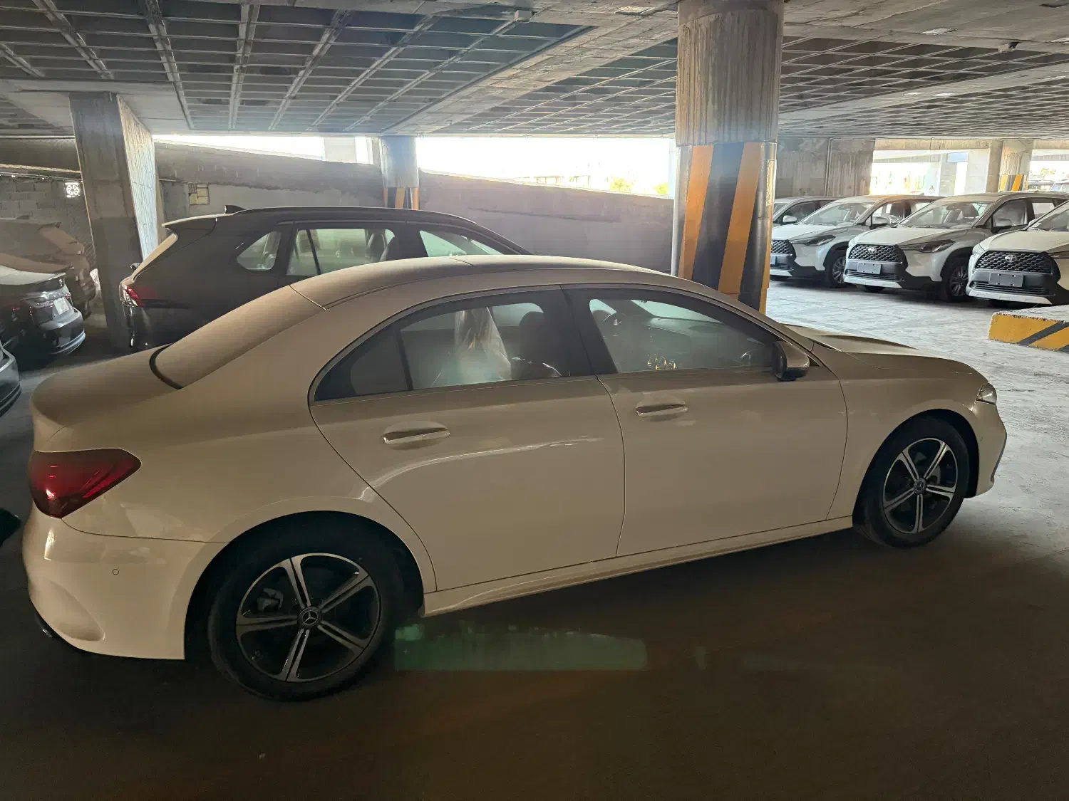 بنز a200 فول اپشن شرکتی|خودرو سواری و وانت|کرمان, |دیوار