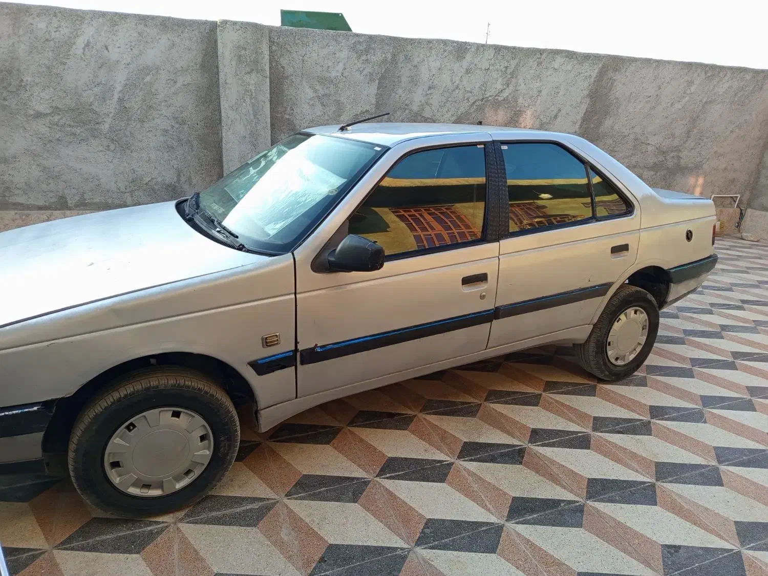 پژو 405|خودرو سواری و وانت|ایرانشهر, |دیوار