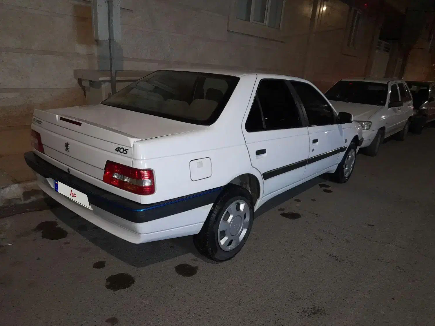 slxمدل ۹۹|خودرو سواری و وانت|قم, شاه سید علی|دیوار