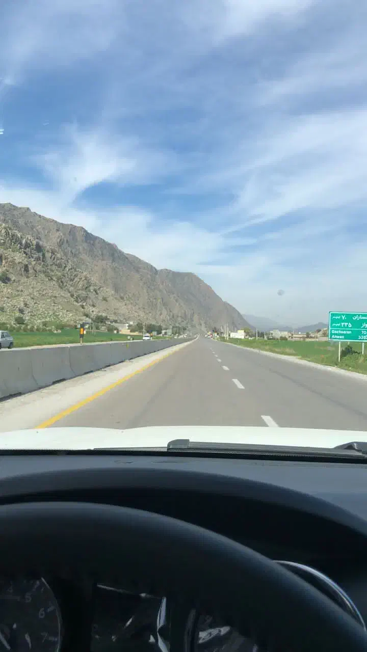 گشت جزیره با پارس|تور و چارتر|قشم, |دیوار