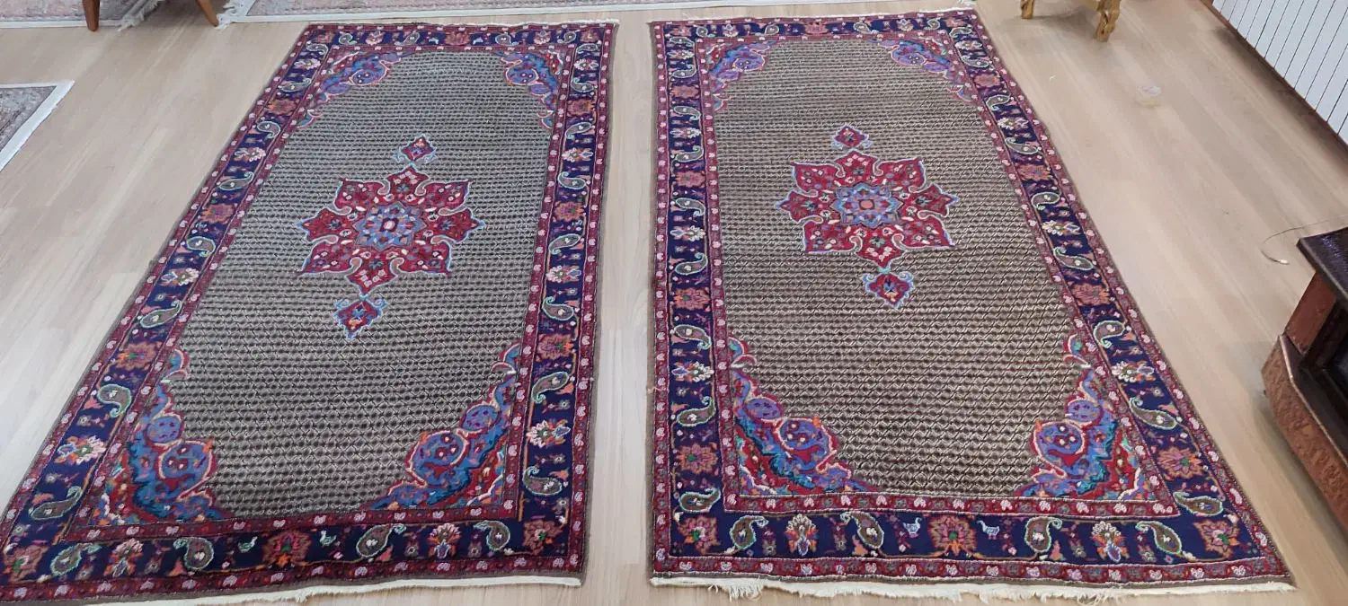 فرش دستباف|فرش|مرند, |دیوار