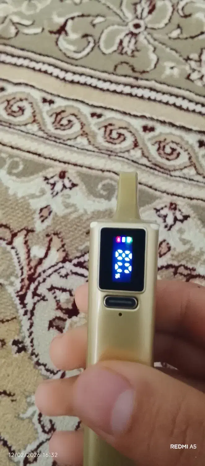 ویپ داعمی|زیورآلات و اکسسوری|سرپل ذهاب, |دیوار