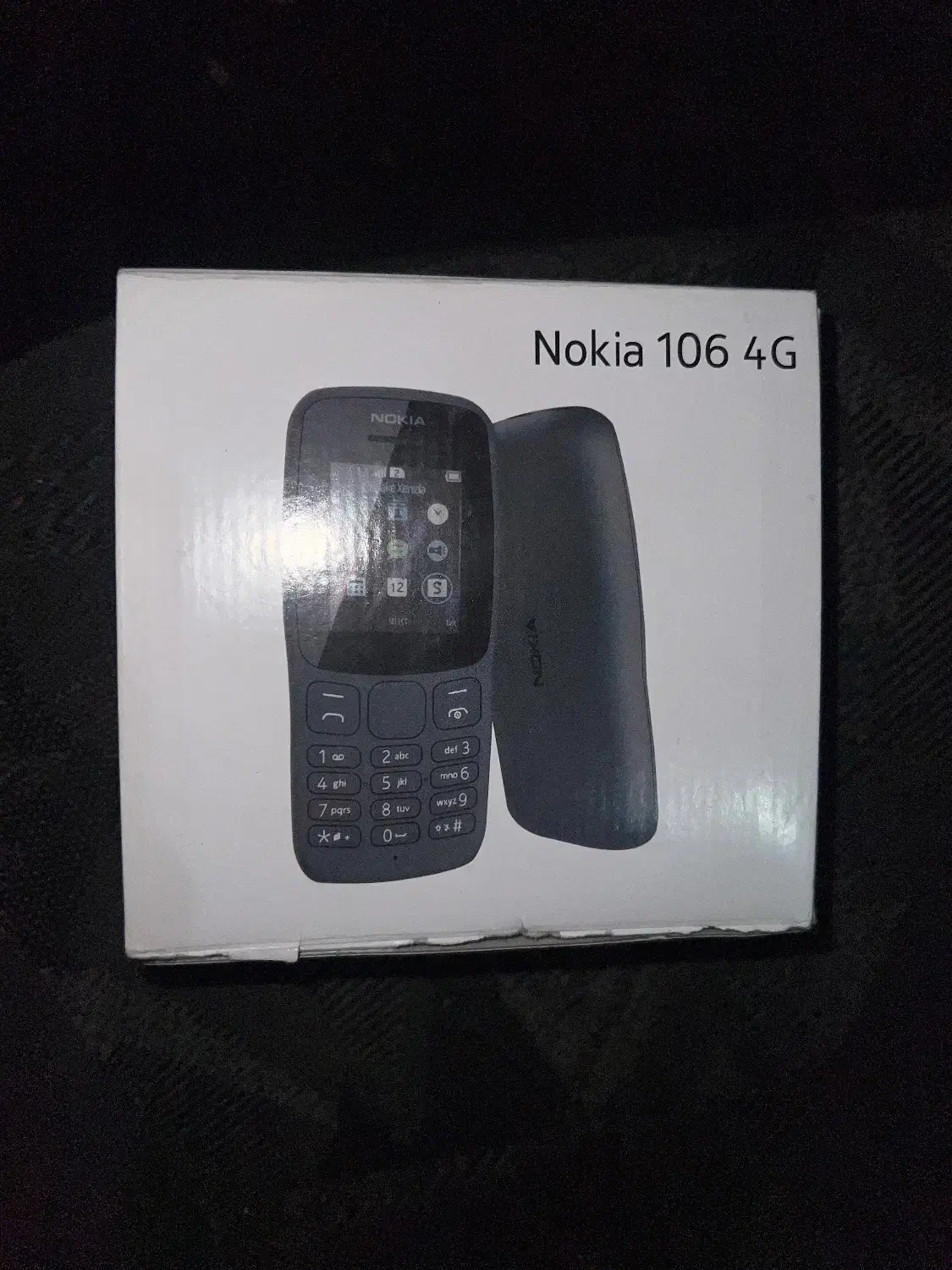 گوشی نوکیا ۱۰۶ اصلی در حد‌|موبایل|شیراز, میرزاکوچک خان|دیوار