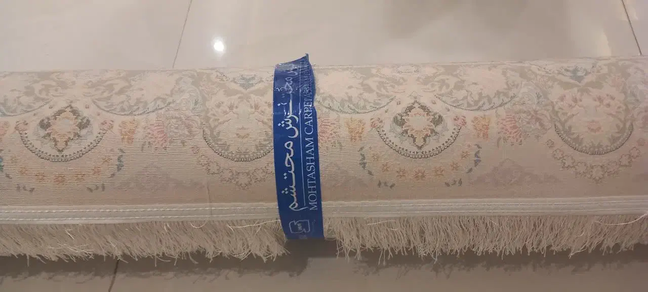 ۲ تخته فرش ۱۲ متری ۱۵۰۰ شانه|فرش|تهران, استاد معین|دیوار
