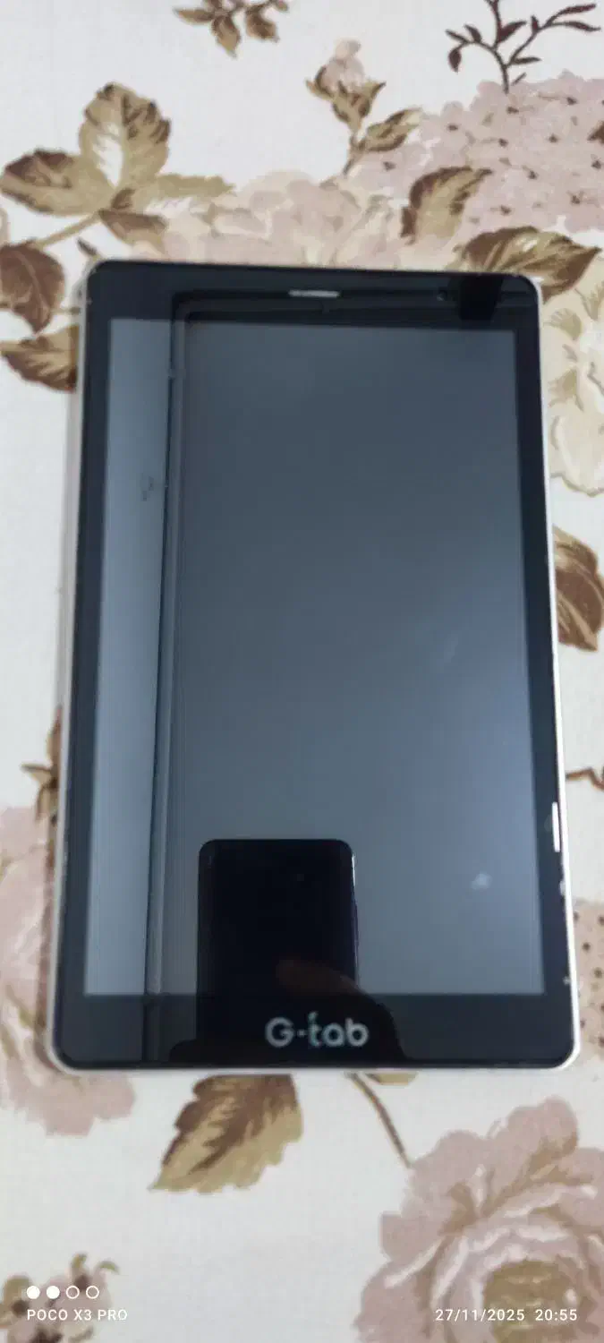 تبلت جی ال ایکس جی تب نو|تبلت|اصفهان, باغ کاران|دیوار