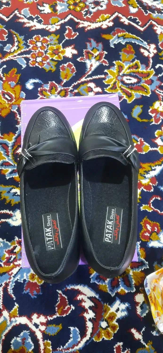 کفش کاملا سالم|کیف، کفش، کمربند|سنقر, |دیوار