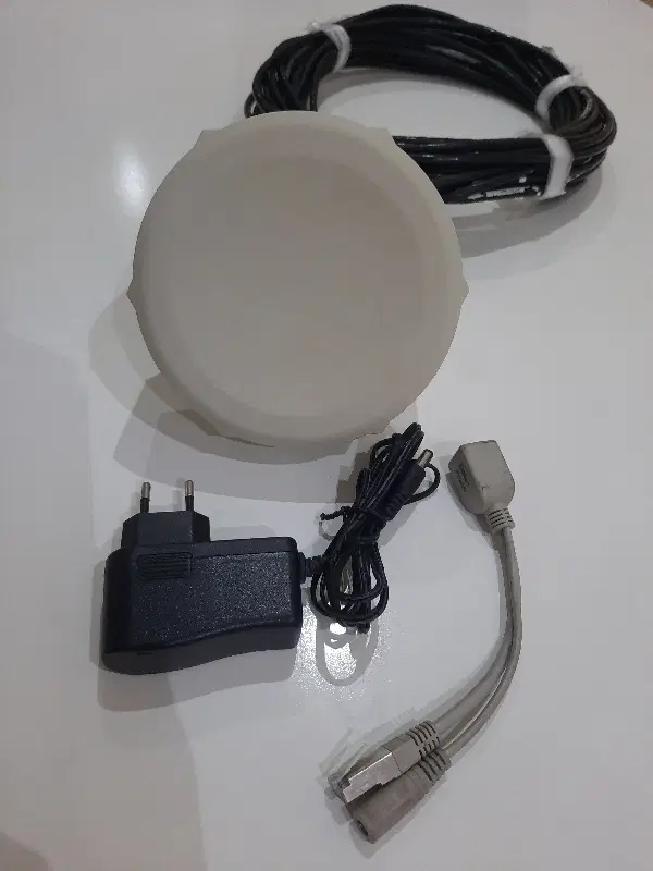 میکروتیک MikroTik SXT Lite5+آداپتور+پایه+کابل ۱۵م|مودم و تجهیزات شبکه|تهران, جوادیه|دیوار