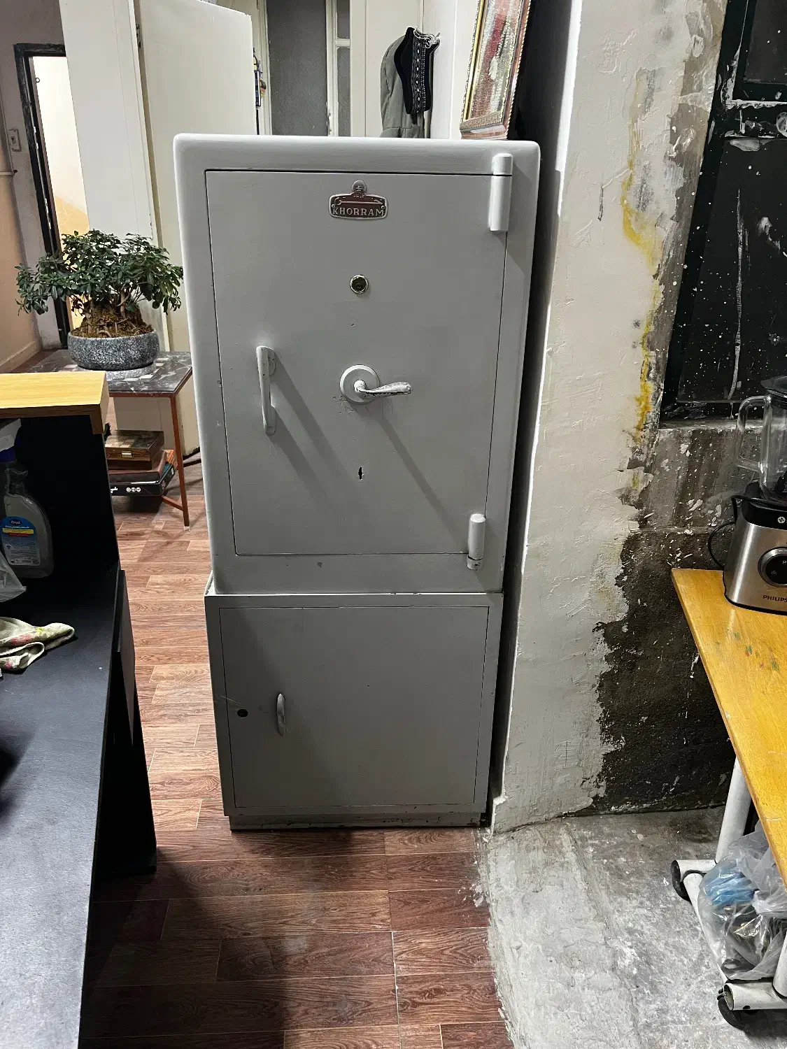 گاوصندوق خرم|ابزارآلات|تهران, سنائی|دیوار