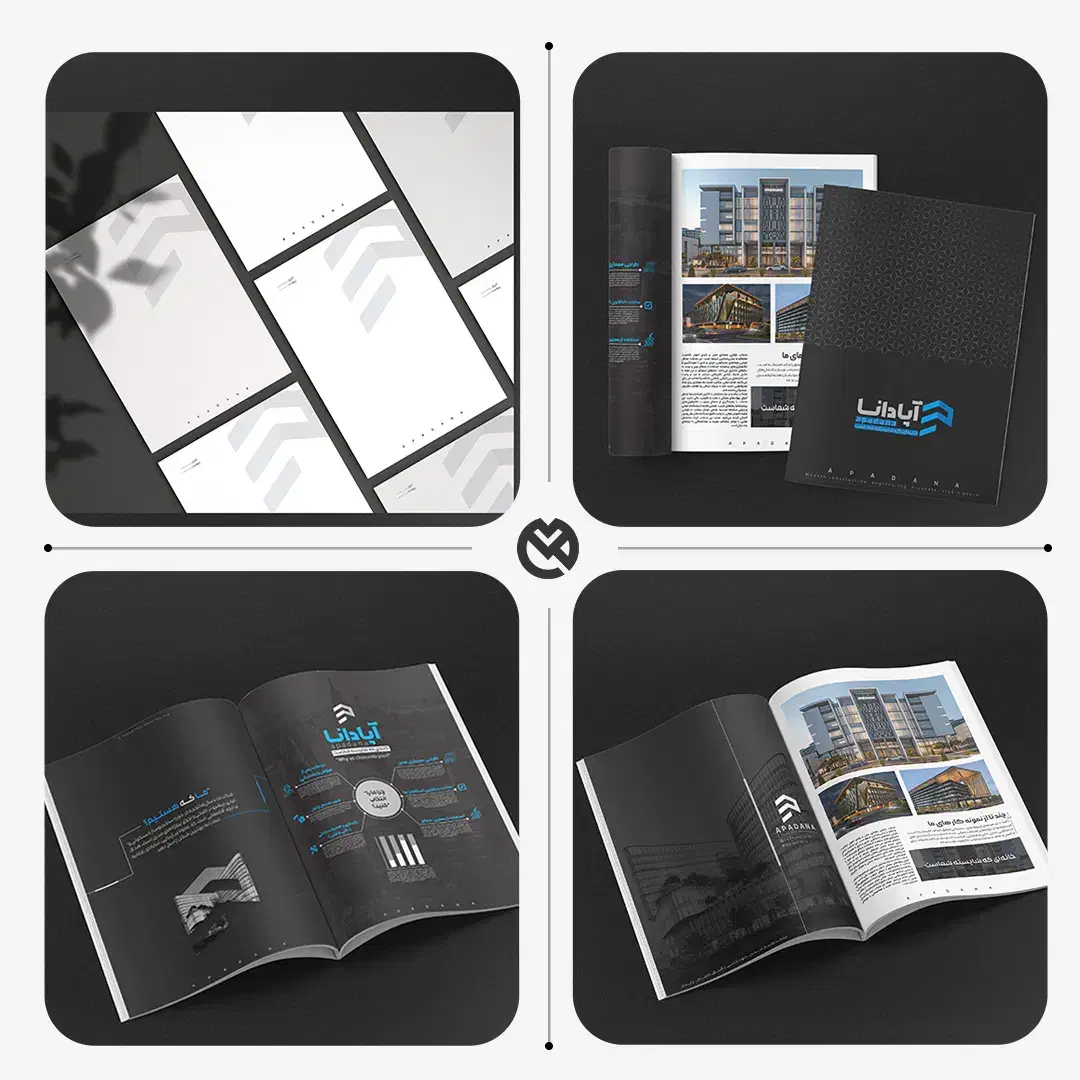 طراحی لوگو ، چاپ ، کارت ویزیت ، تراکت هویت بصری|خدمات رایانهای و موبایل|نسیمشهر, |دیوار