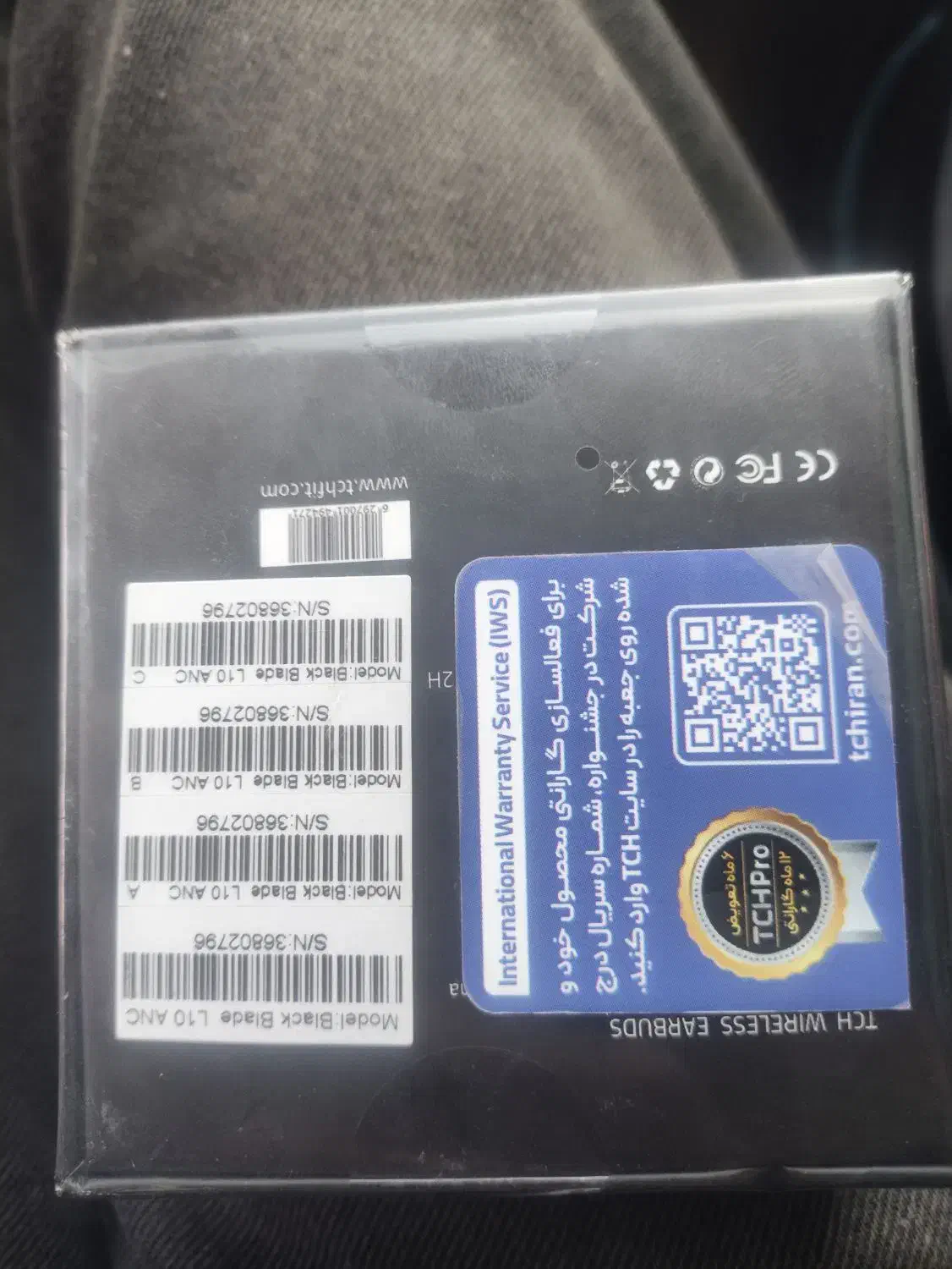 ایرپاد نو|لوازم جانبی موبایل و تبلت|کرمان, |دیوار