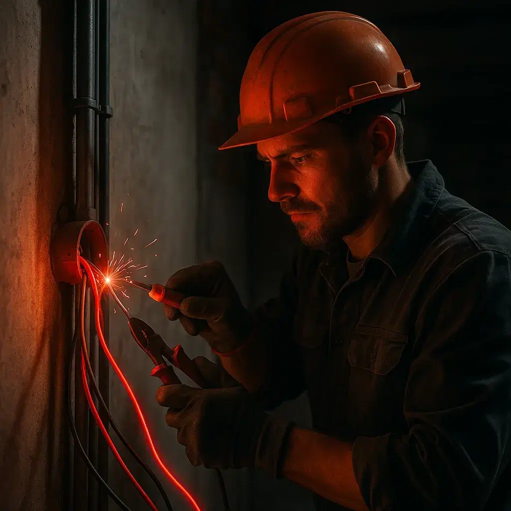 خدمات برقکاری ساختمان. تعمیرات .عیب یابی|خدمات پیشه و مهارت|قم, آذر (نکویی)|دیوار