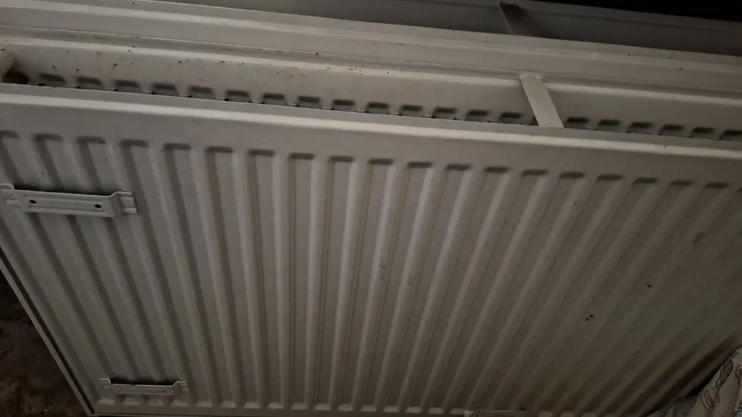 دو عدد پنل رادیاتور 100 سانتی ایران رادیاتور|آبگرمکن، پکیج، شوفاژ|تهران, شکوفه (عبدل آباد)|دیوار