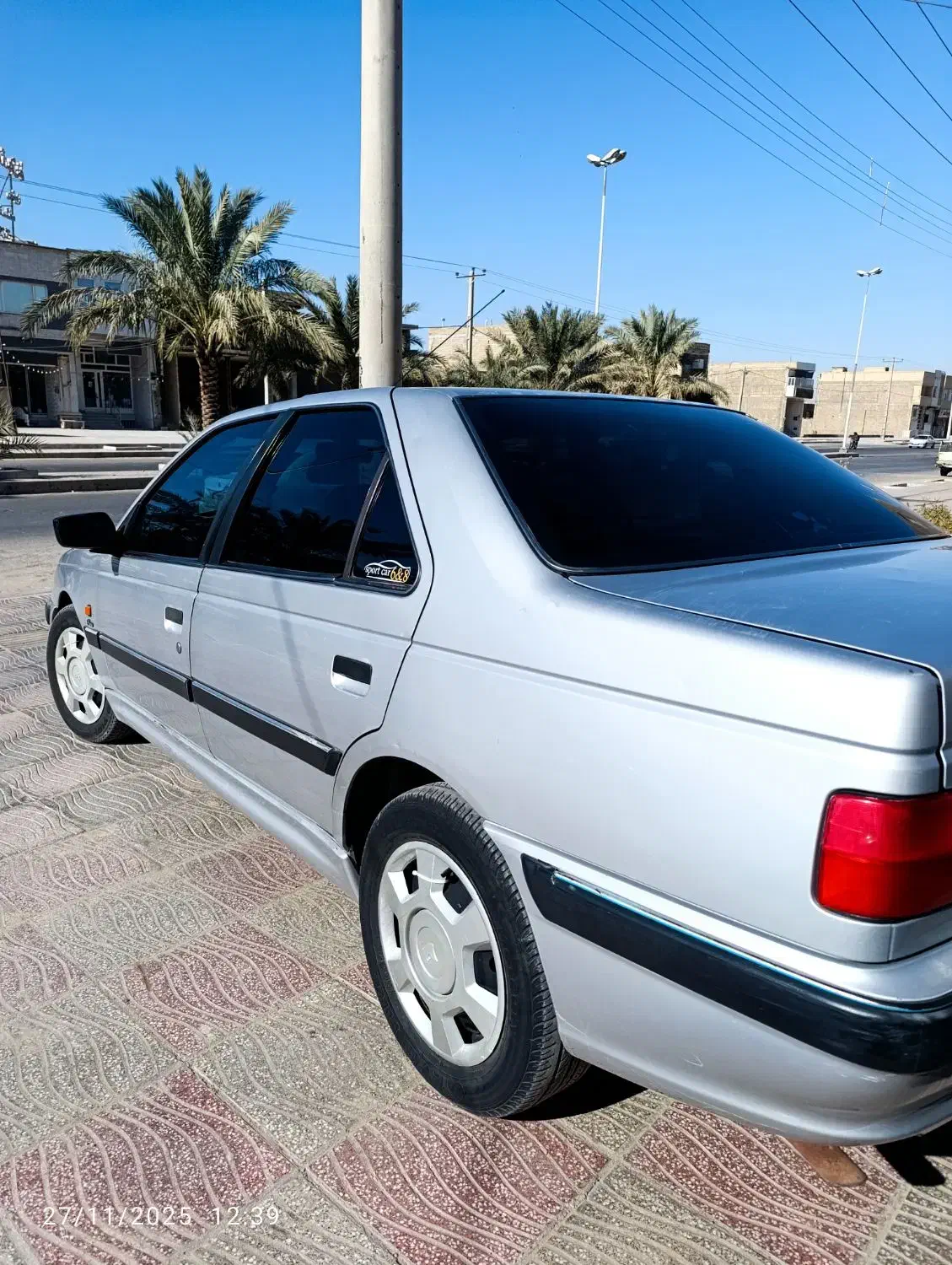 پارس 85|خودرو سواری و وانت|بافق, |دیوار