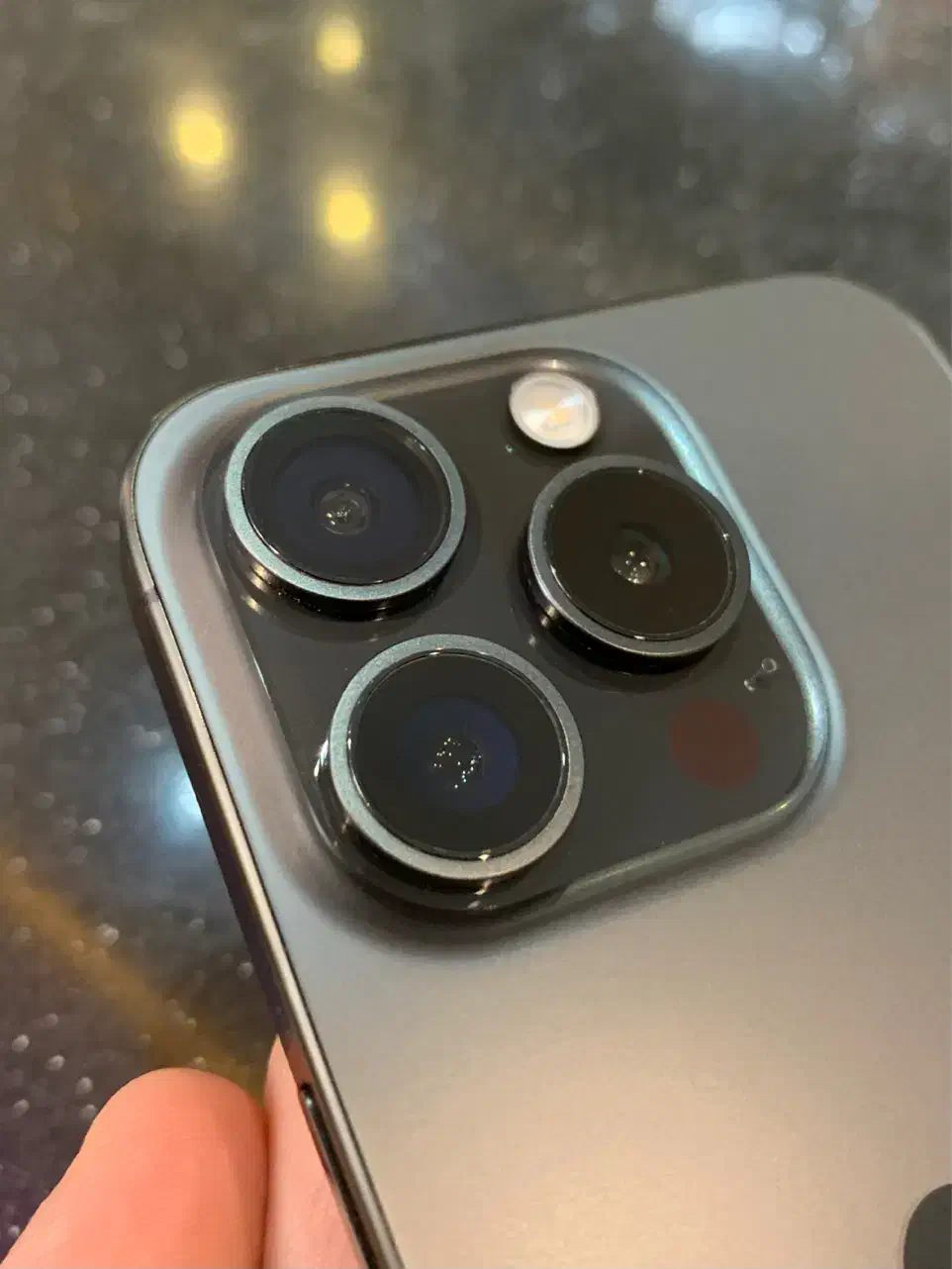 iPhone 15 pro 256GB نو نو|موبایل|تهران, شهر زیبا|دیوار