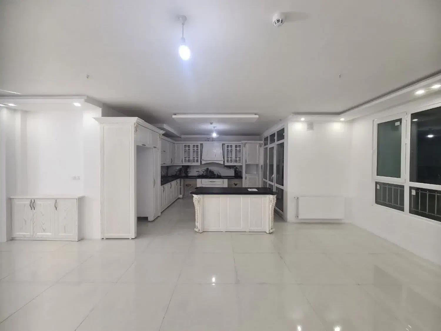 160 متری تک واحدی میعاد/ سند اماده فول امکانات|فروش آپارتمان|مشهد, میعاد (شهرک غرب)|دیوار