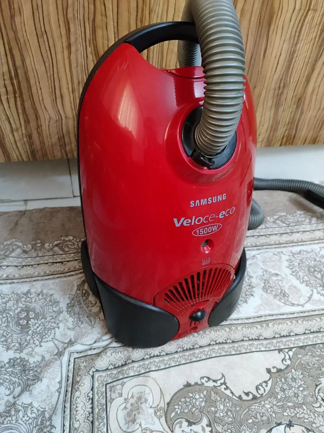 جارو برقی سامسونگ 1500W|جاروبرقی، جارو شارژی، بخارشو|تهران, شهرک صادقیه|دیوار