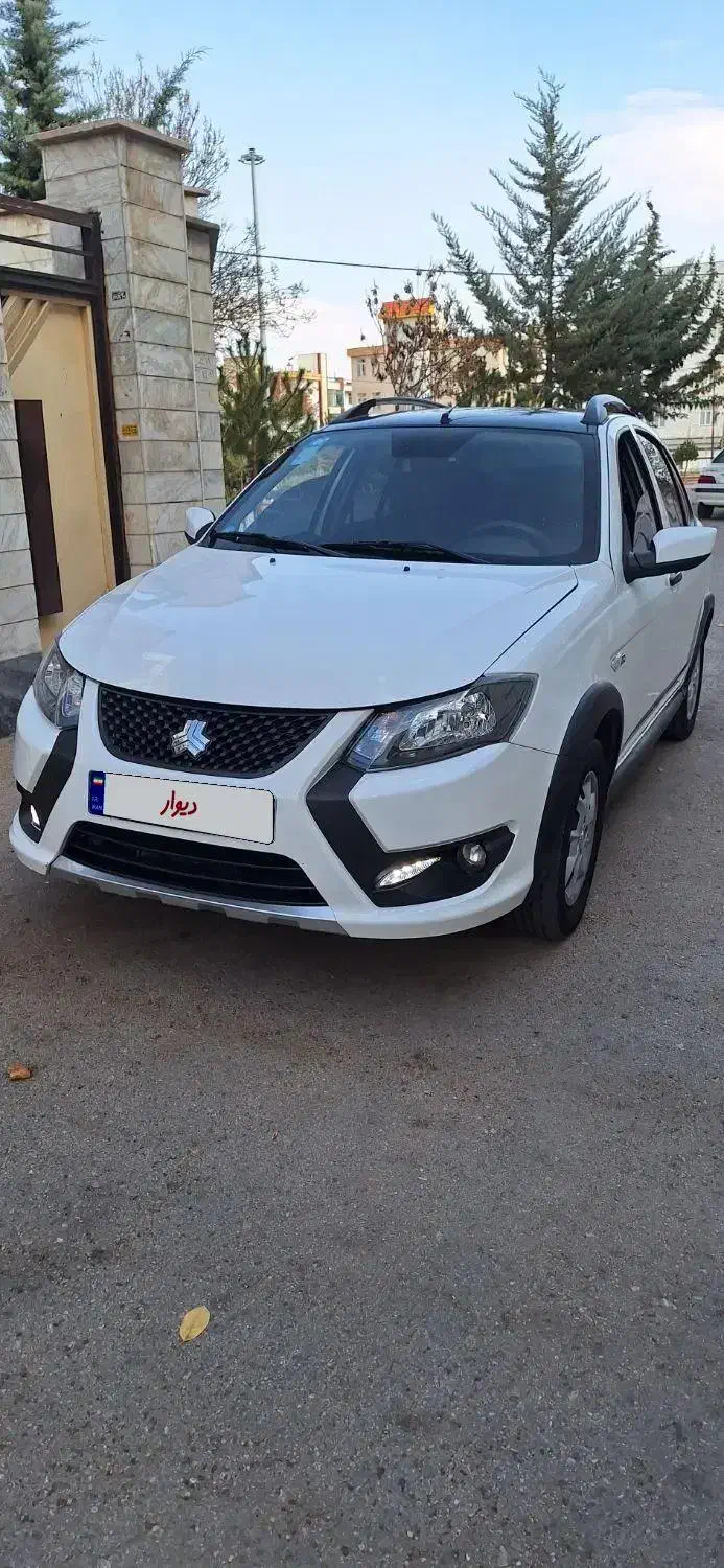 کوئیک R مدل ۱۴۰۳ درحد قابل معاوضه....|خودرو سواری و وانت|اردبیل, |دیوار