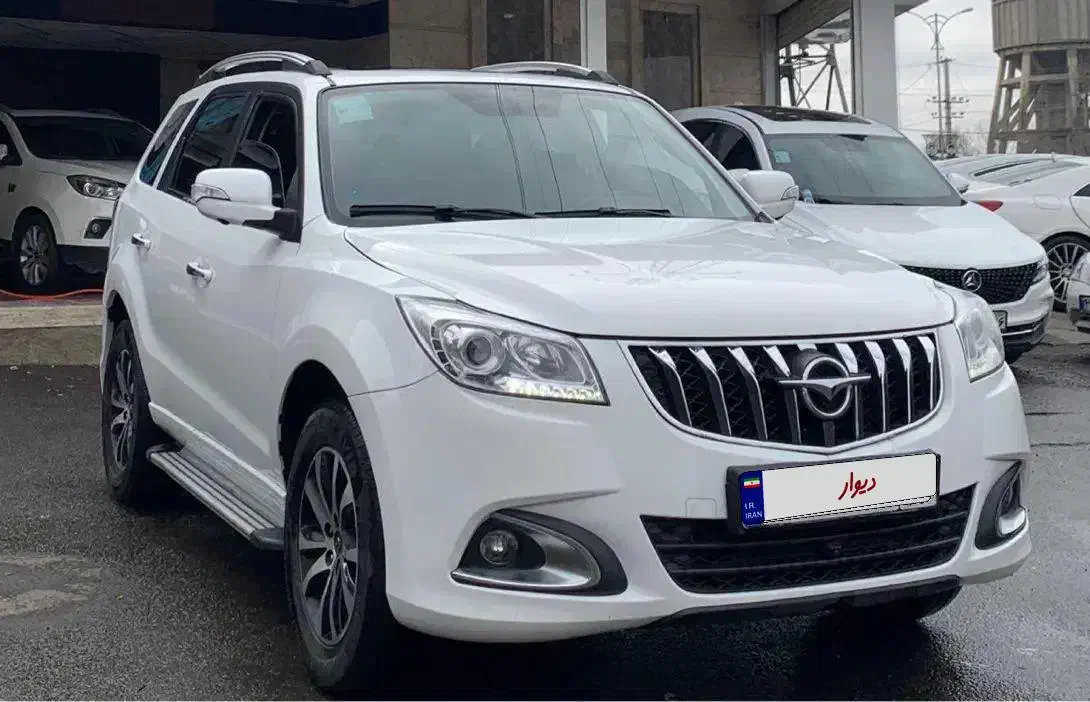 هایما s7|خودرو سواری و وانت|رشت, تازه آباد|دیوار