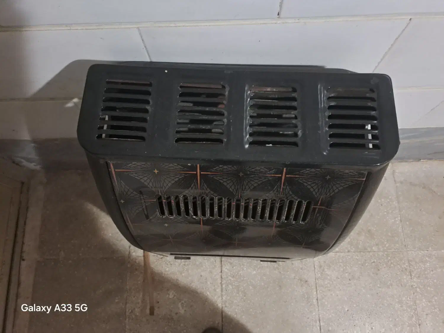 بخاری در حد نو|بخاری، هیتر، شومینه|قزوین, |دیوار