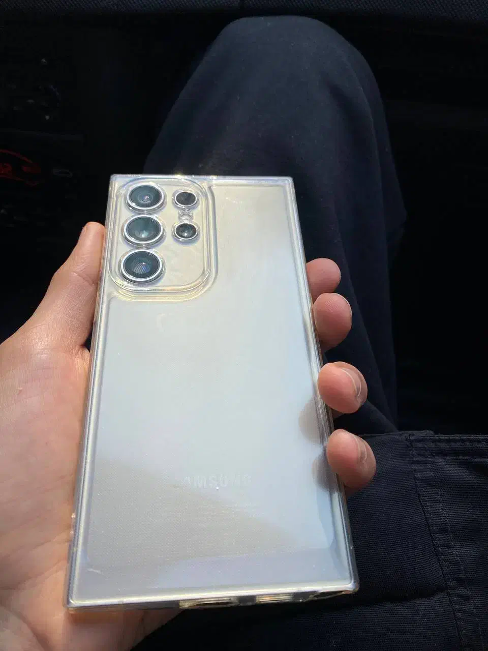 s24 ultra 256GB|موبایل|کرج, کوی گلها|دیوار