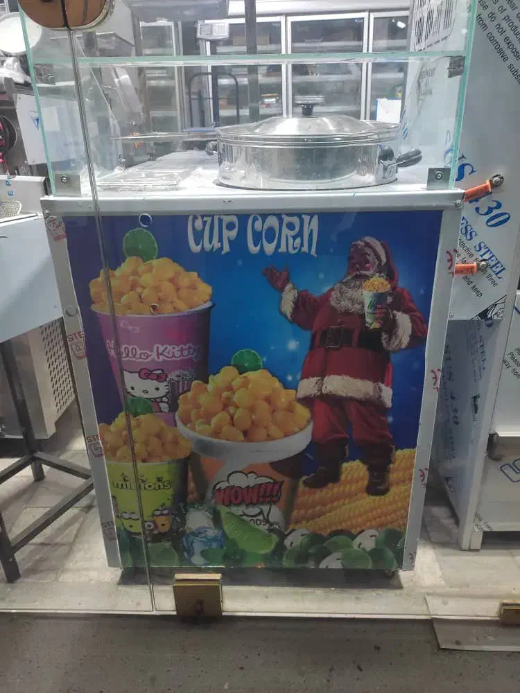 دستگاه ذرت مکزیکی صفر|کافیشاپ و رستوران|خوی, |دیوار