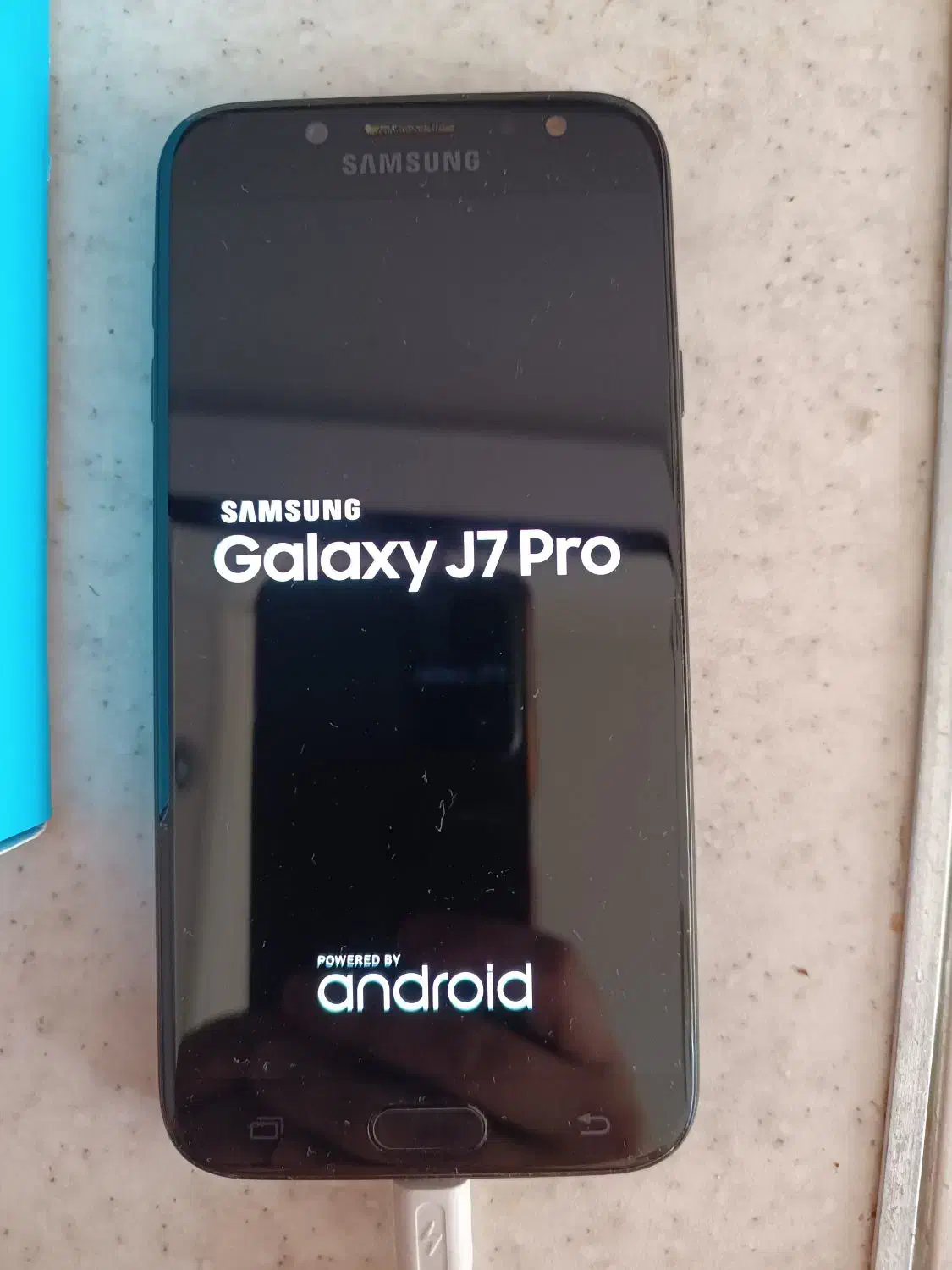 گوشی سامسونگ j7 pro حافظه ۳۲ گیگ|موبایل|تهران, دردشت|دیوار