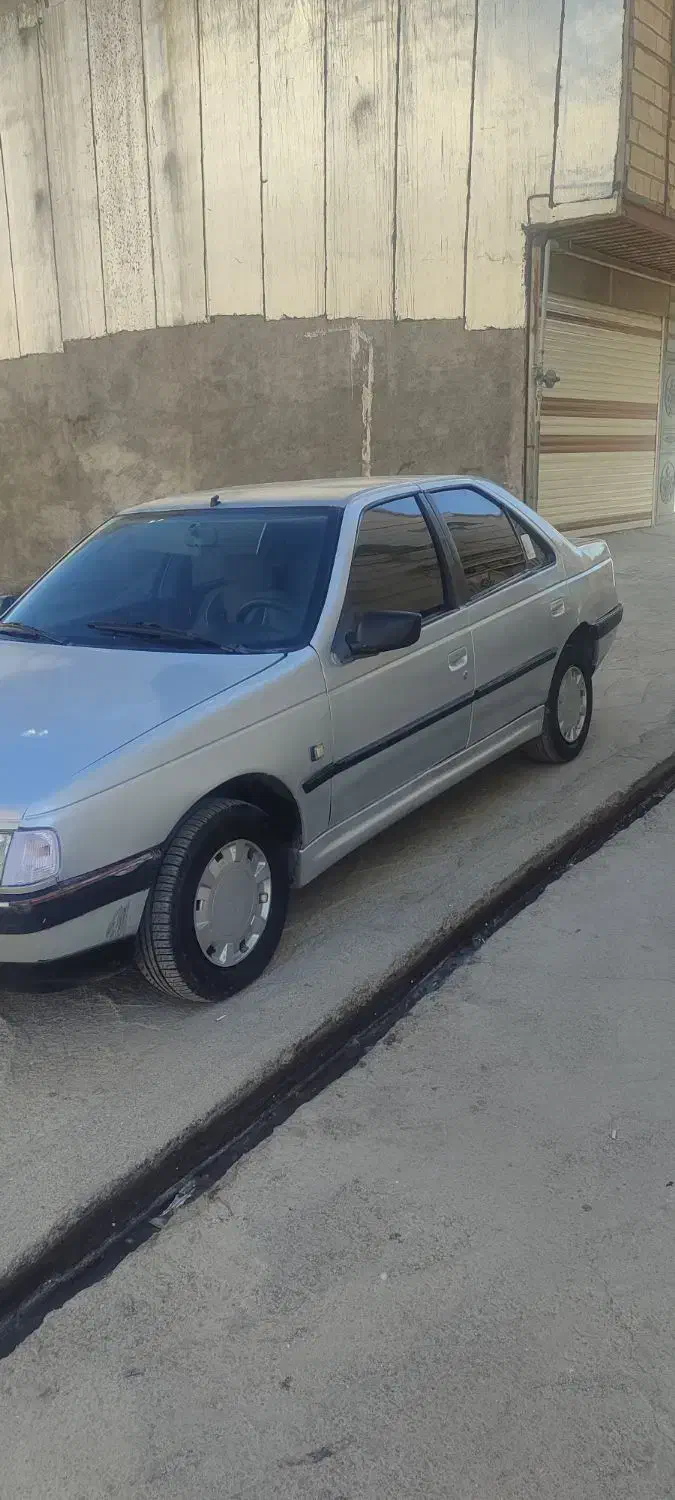 پژو85عروسک|خودرو سواری و وانت|خرمآباد, |دیوار