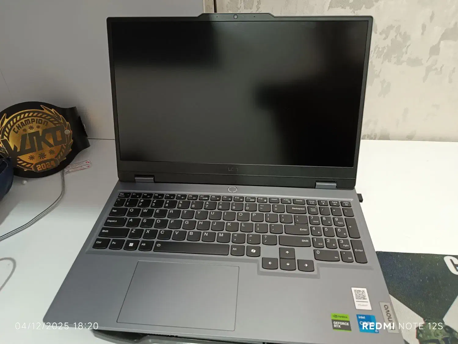 Lenovo LOQ Gaming|رایانه همراه|زنجان, |دیوار