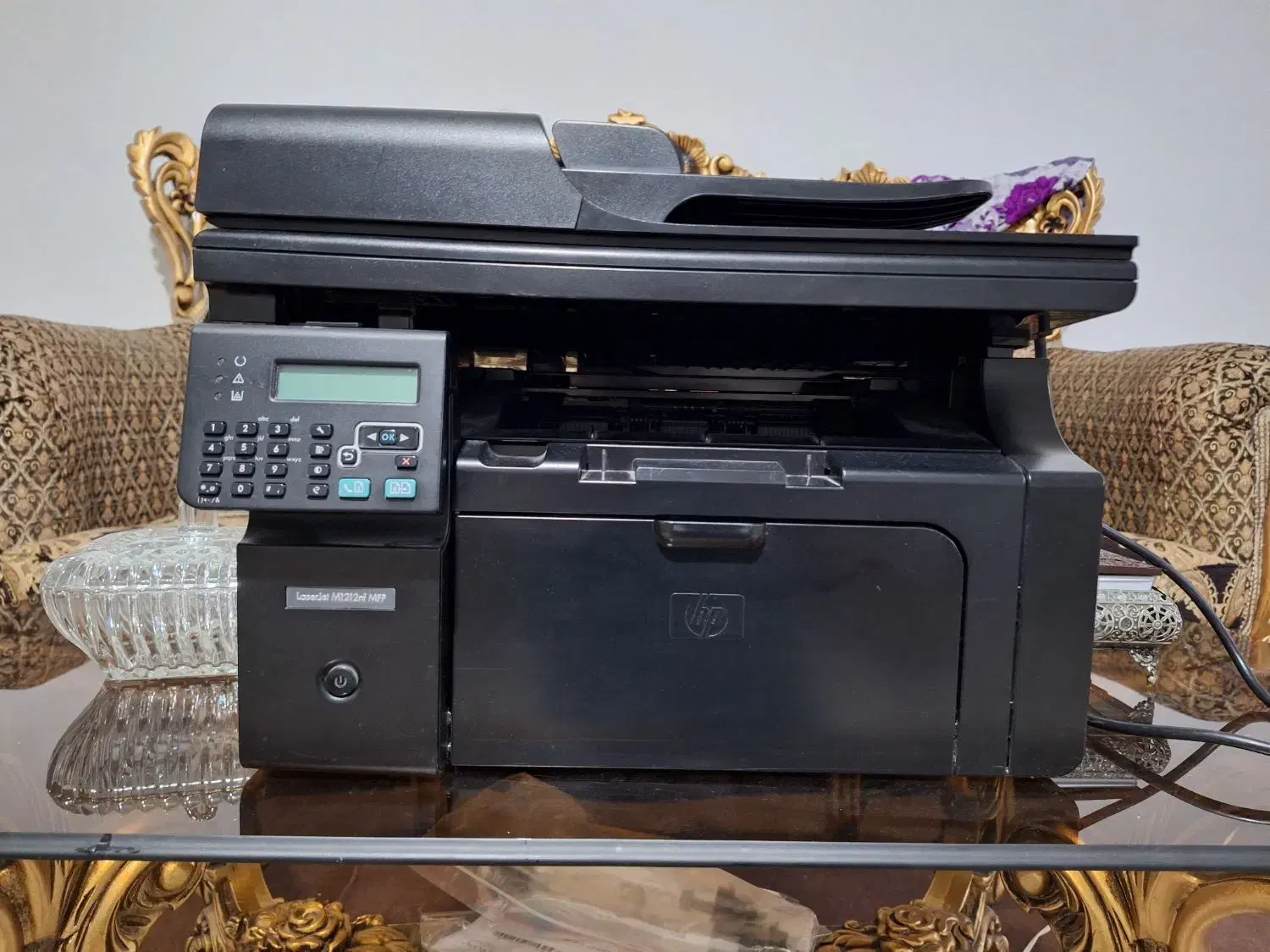 پرینتر چهارکاره|پرینتر، اسکنر، کپی، فکس|سقز, |دیوار