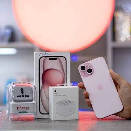 iPhone 15 normal ch 128|موبایل|شیراز, غدیر شمالی|دیوار