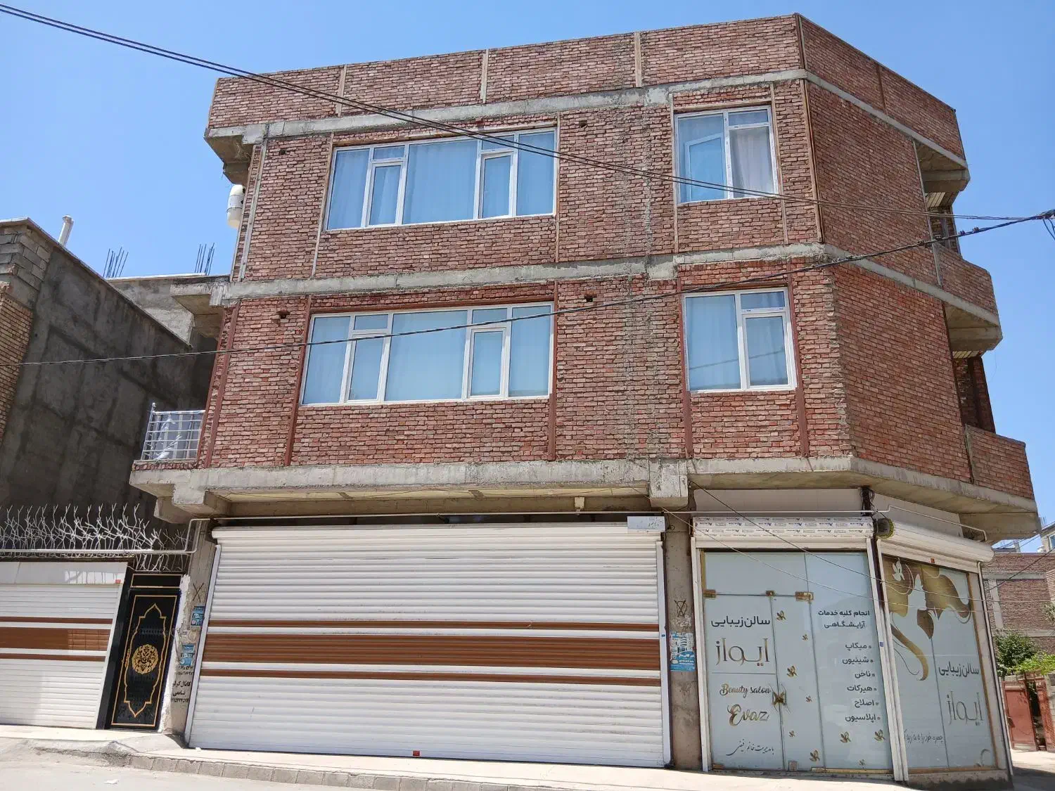 اجاره‌ مغازه‌ شهرک زاگرس یک|اجارهٔ مغازه و غرفه|سقز, |دیوار