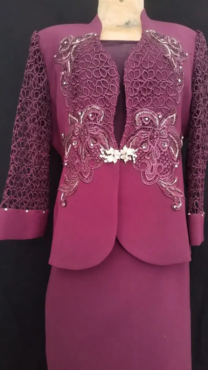 لباس مجلسی|لباس|یزد, |دیوار